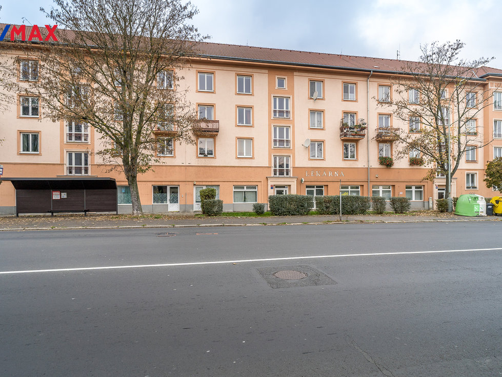 Pronájem bytu 3+1 80 m², Ústí nad Labem
