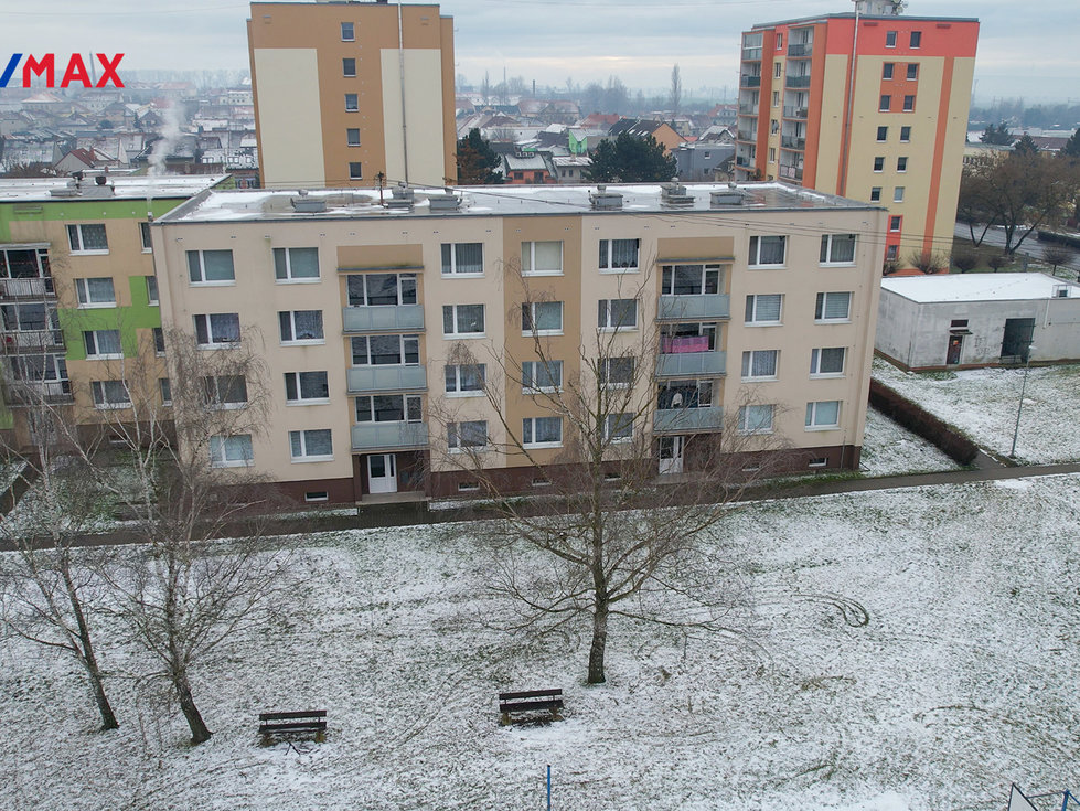 Prodej bytu 2+kk 35 m², Bohušovice nad Ohří