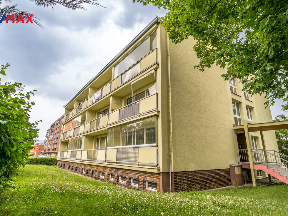 Prodej bytu 1+1 37 m², Teplice