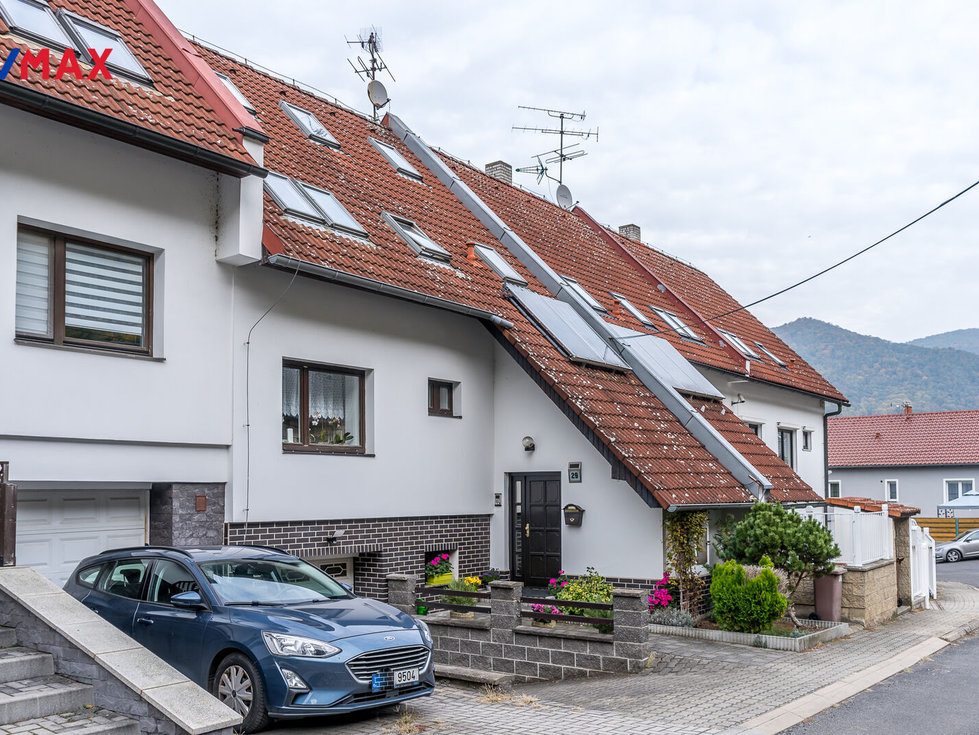 Prodej rodinného domu 220 m², Ústí nad Labem