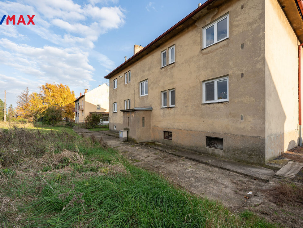 Prodej bytu 2+1 64 m², Litoměřice