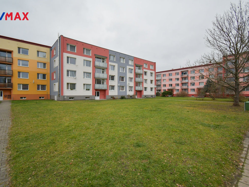 Prodej bytu 2+kk 38 m², Bohušovice nad Ohří