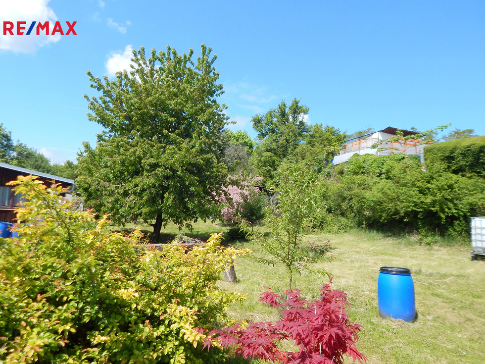 Prodej zahrady 560 m², Litoměřice