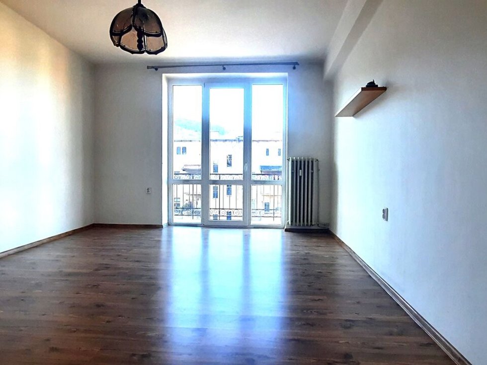 Prodej bytu 2+1 54 m², Ústí nad Labem