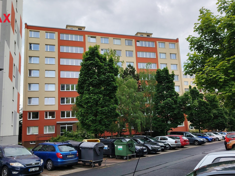 Pronájem bytu 3+1 68 m², Litoměřice