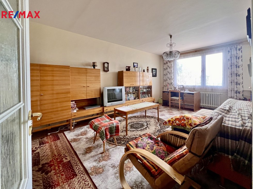 Prodej bytu 2+1 67 m², Ústí nad Labem