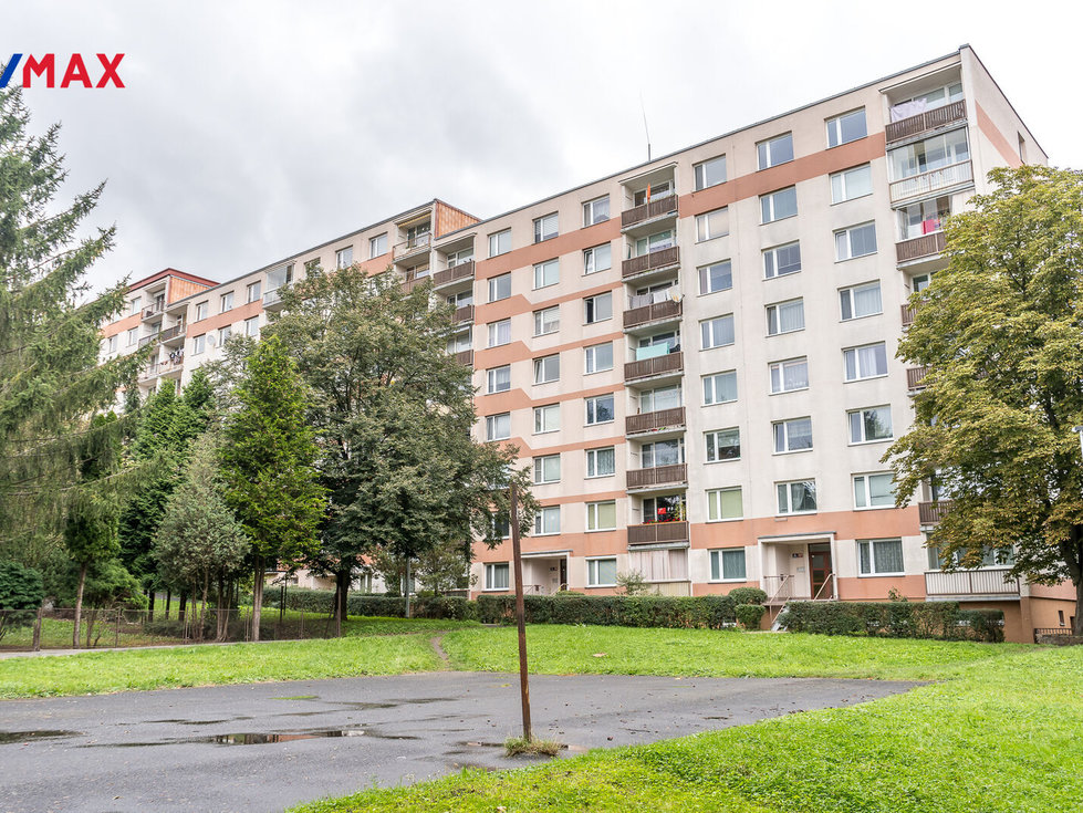 Prodej bytu 2+1 64 m², Ústí nad Labem