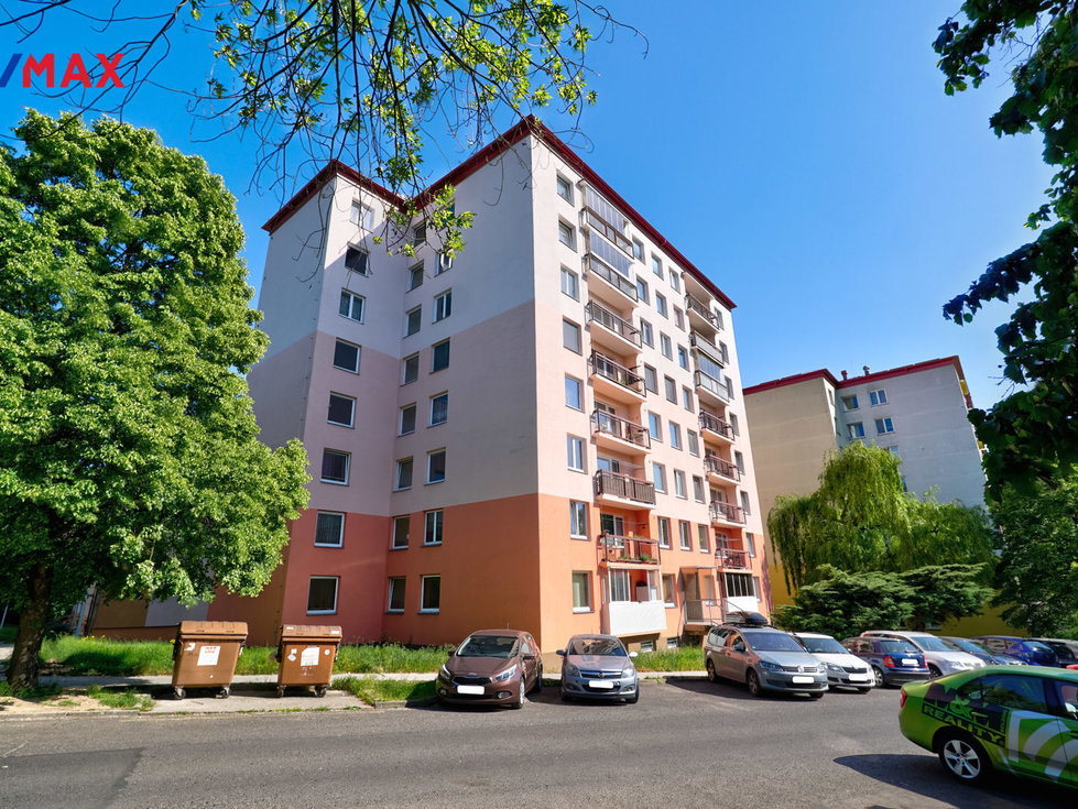 Pronájem bytu 1+kk, garsoniery 32 m², Ústí nad Labem