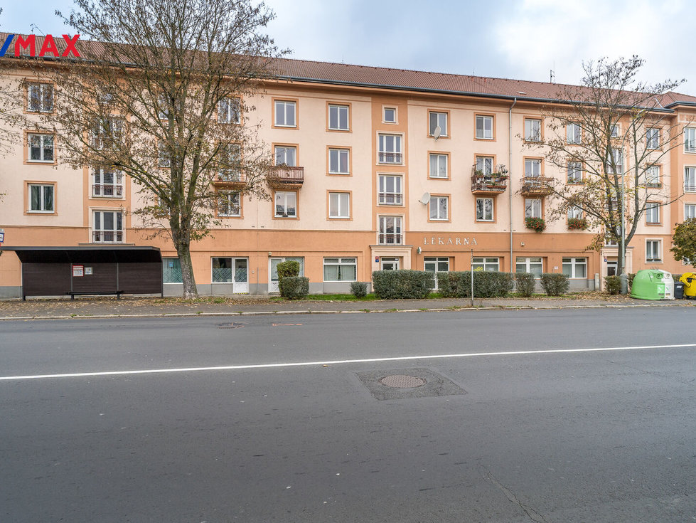 Prodej bytu 3+1 80 m², Ústí nad Labem