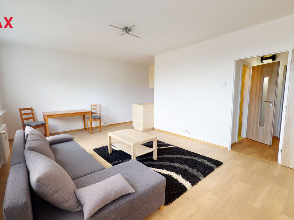 Pronájem bytu 1+kk, garsoniery 33 m², Litoměřice