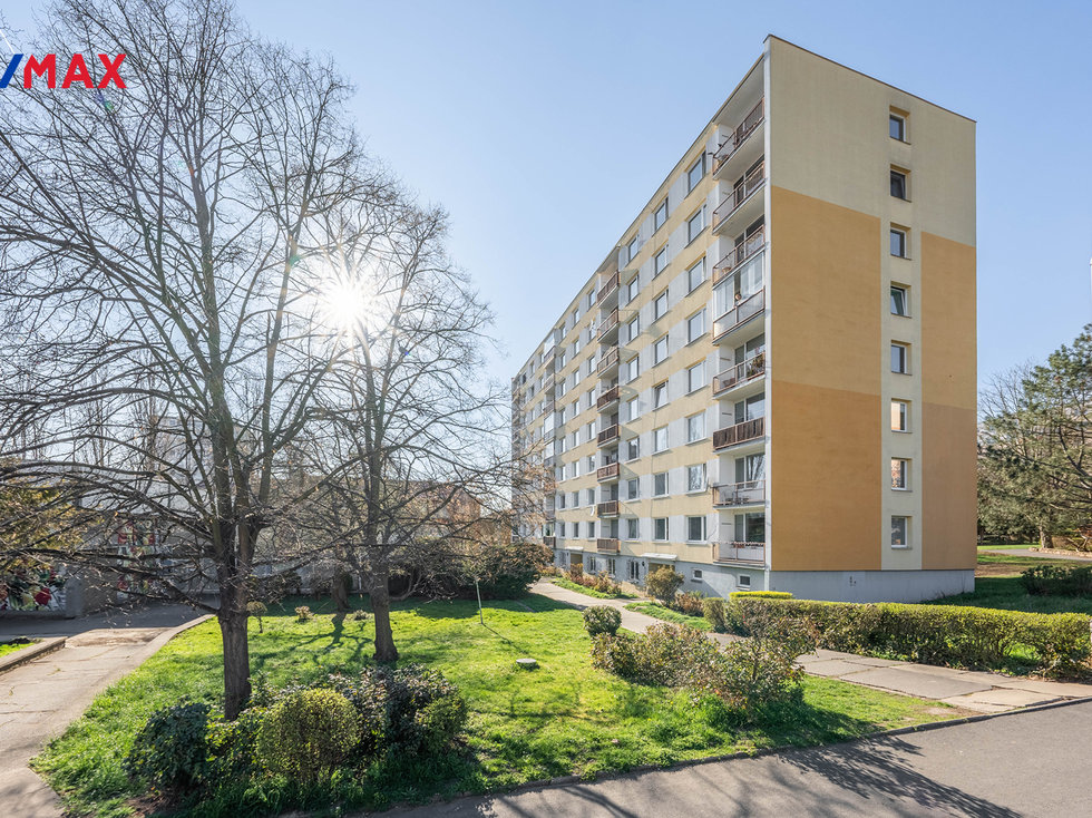 Pronájem bytu 1+1 37 m², Ústí nad Labem