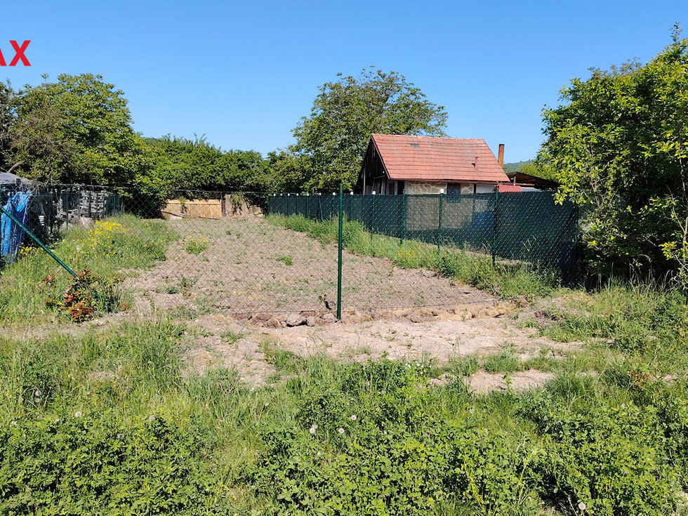 Pronájem zahrady 320 m², Litoměřice