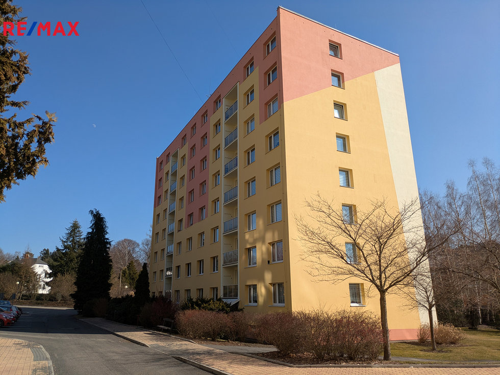 Prodej bytu 1+1 37 m², Krásná Lípa