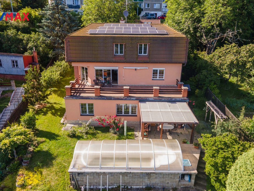 Prodej rodinného domu 346 m², Ústí nad Labem