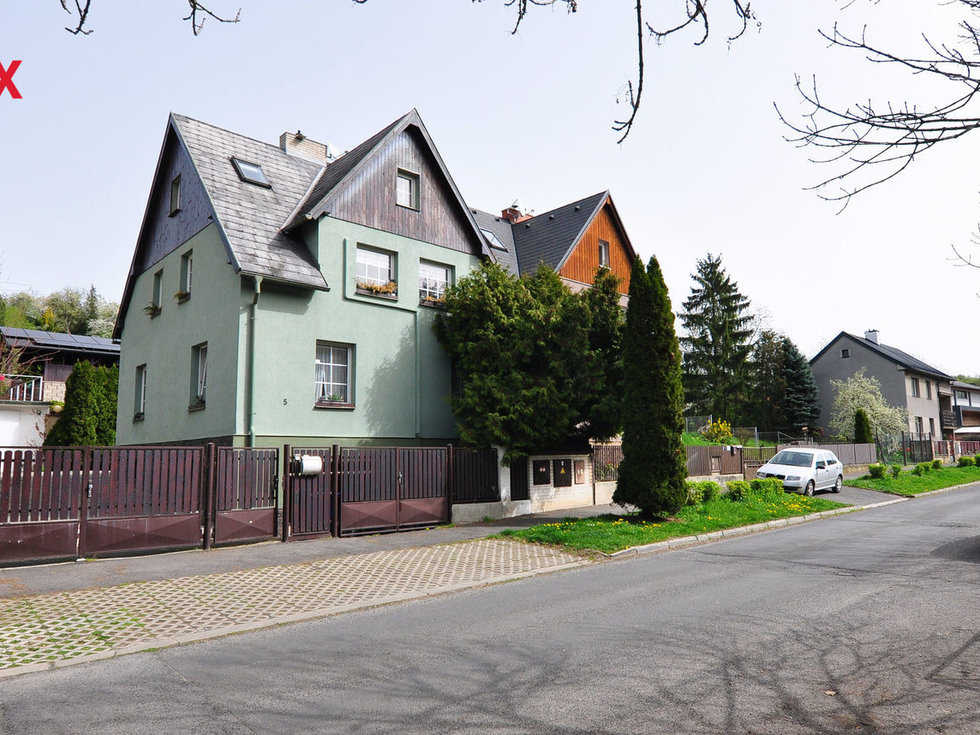 Prodej rodinného domu 216 m², Litoměřice