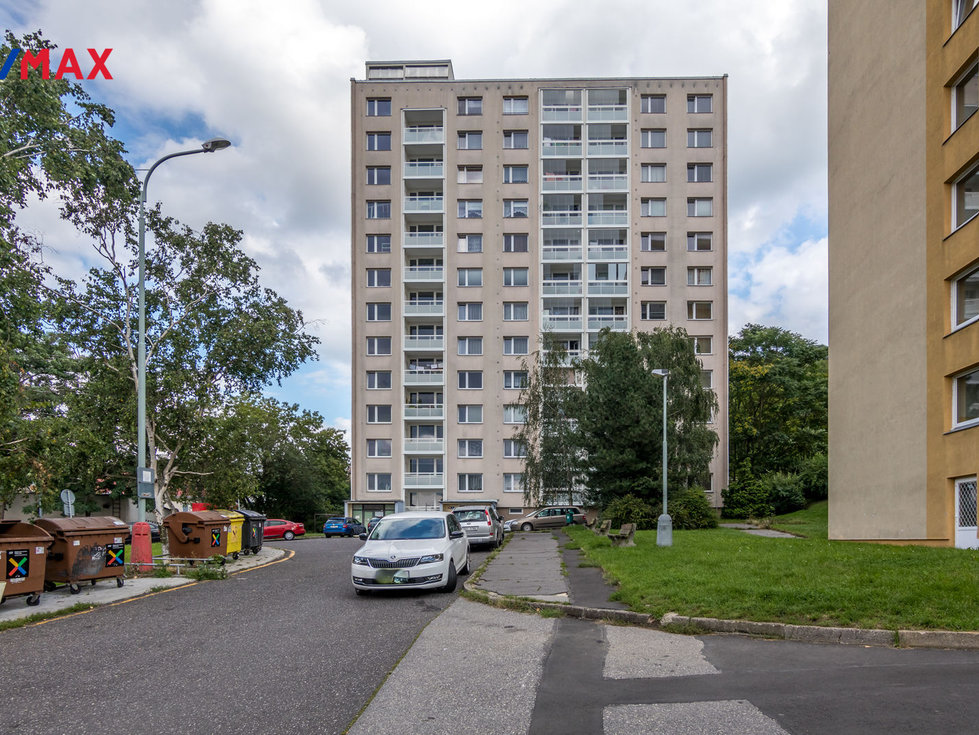 Pronájem bytu 2+1 64 m², Ústí nad Labem