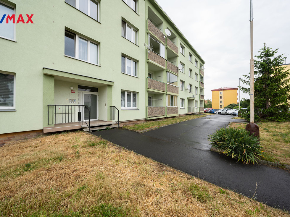 Prodej bytu 4+1 76 m², Žatec