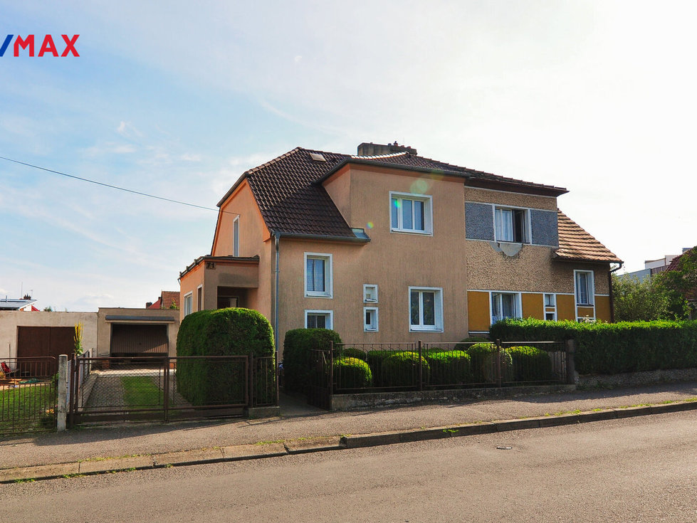 Prodej rodinného domu 144 m², Litoměřice