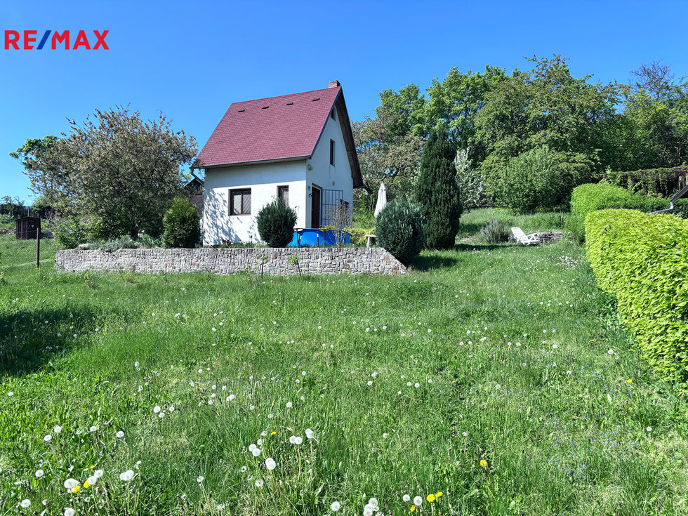 Prodej chaty 48 m², Ústí nad Labem