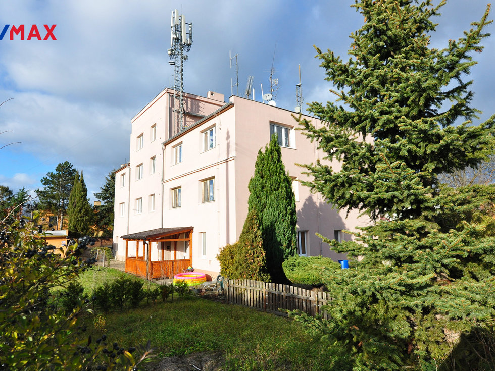 Prodej bytu 2+1 81 m², Roudnice nad Labem