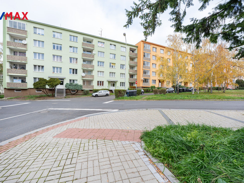 Prodej bytu 3+1 77 m², Žatec