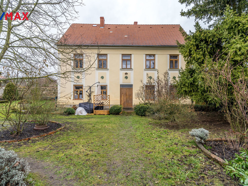 Prodej rodinného domu 179 m², Štětí