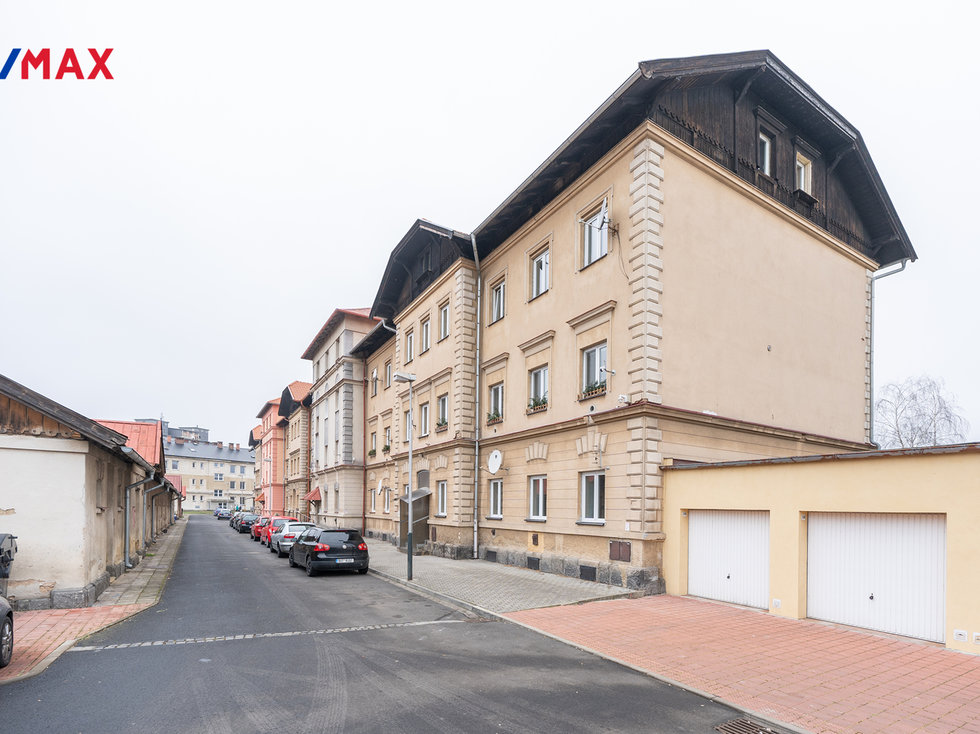 Prodej bytu 2+1 83 m², Žatec