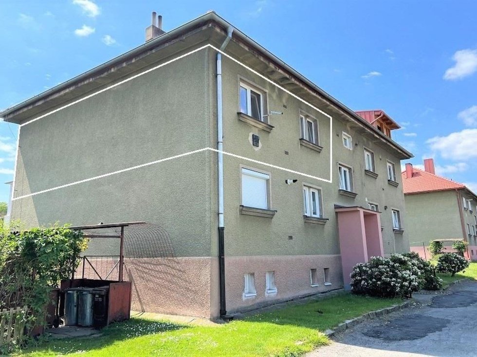 Prodej bytu 3+kk 69 m², Domažlice