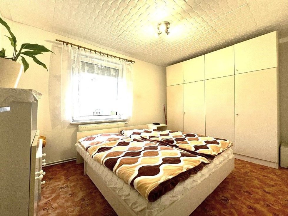 Prodej bytu 3+1 90 m², Horšovský Týn