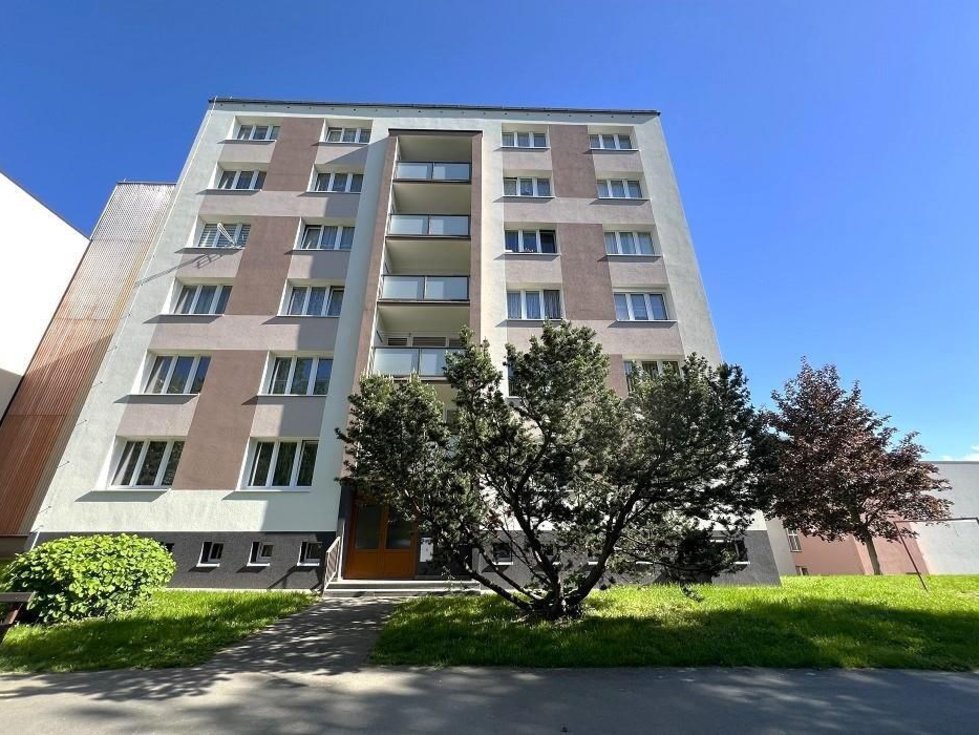 Pronájem bytu 2+1 60 m², Domažlice