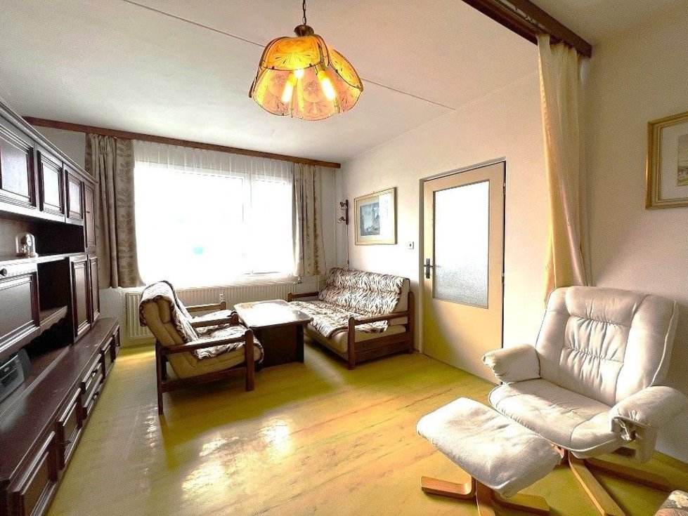 Pronájem bytu 1+1 40 m², Domažlice