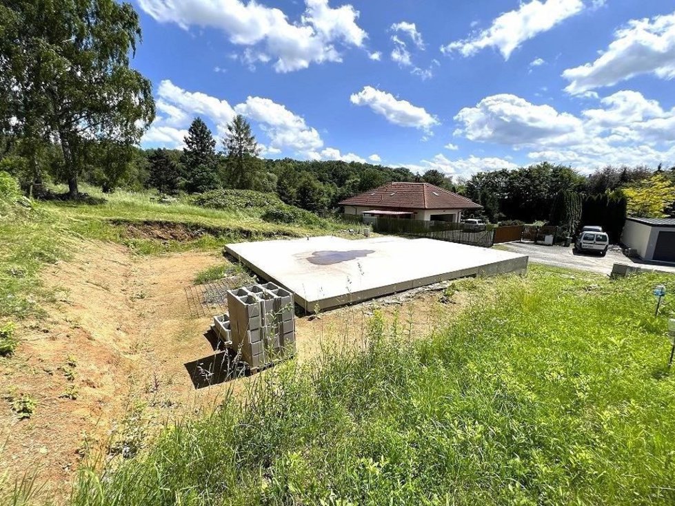 Prodej stavební parcely 745 m², Domažlice