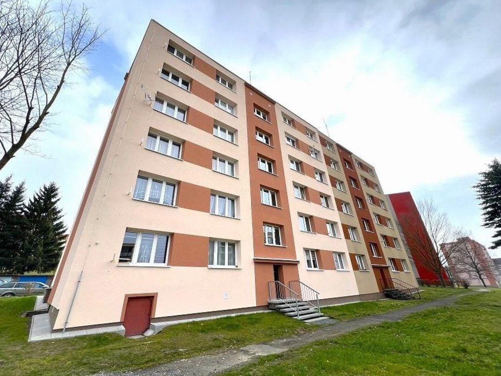 Prodej bytu 3+1 67 m², Holýšov