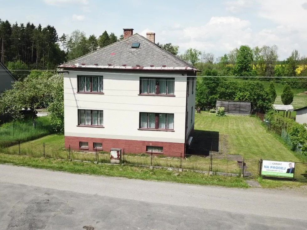 Prodej rodinného domu 150 m², Třebovice