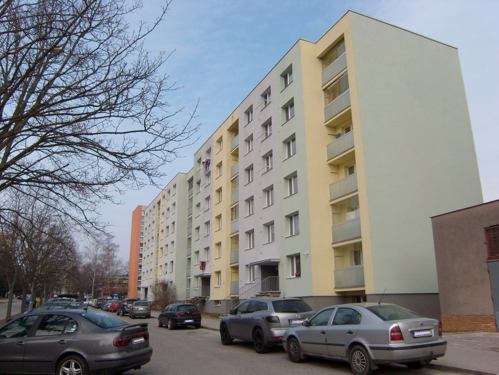 Prodej bytu 3+kk 68 m², Vysoké Mýto