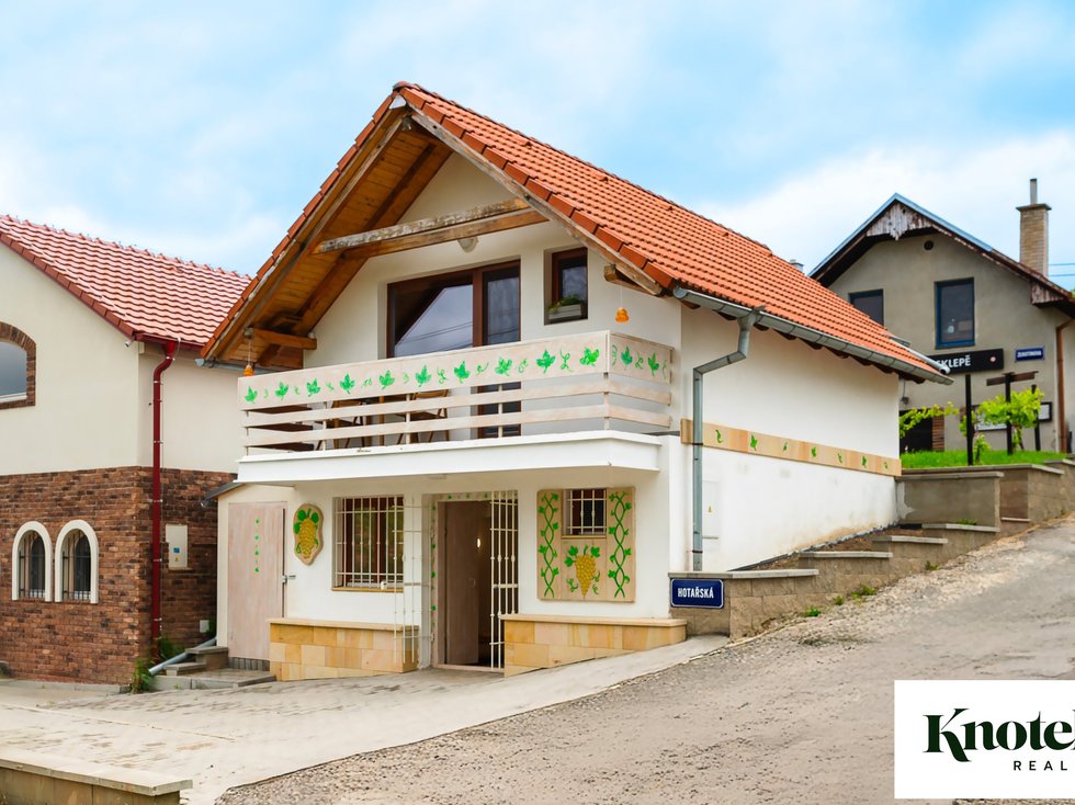 Prodej vinného sklepa 72 m², Velké Bílovice