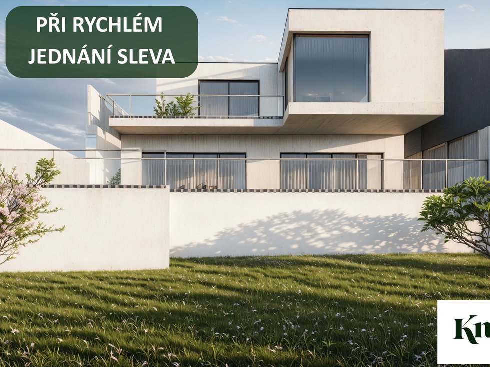 Prodej stavební parcely 1109 m², Brno
