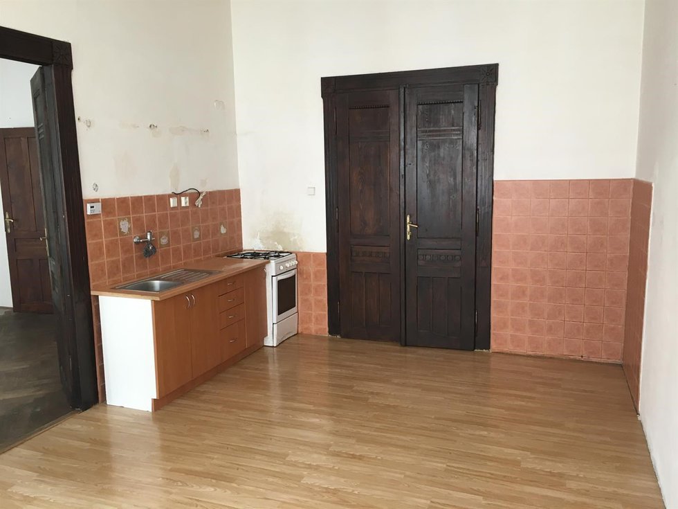 Pronájem bytu 1+1 50 m², Žatec