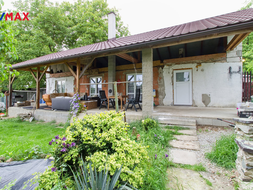 Prodej chalupy 53 m², Černovice