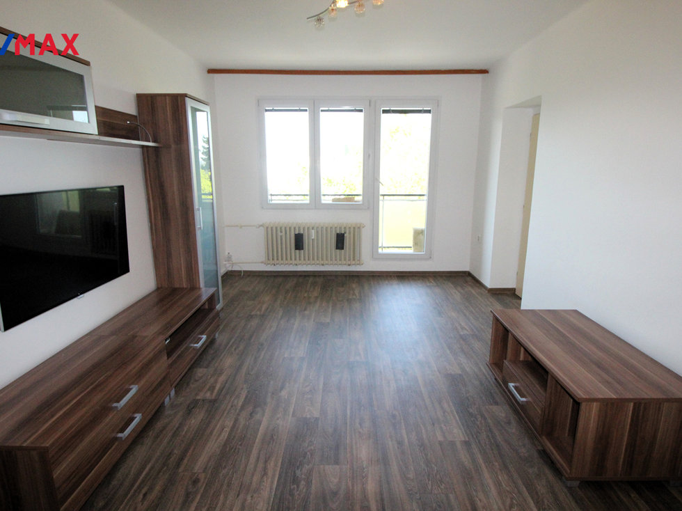 Pronájem bytu 3+1 78 m², Sezimovo Ústí
