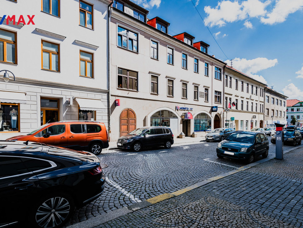 Pronájem kanceláře 18 m², Tábor