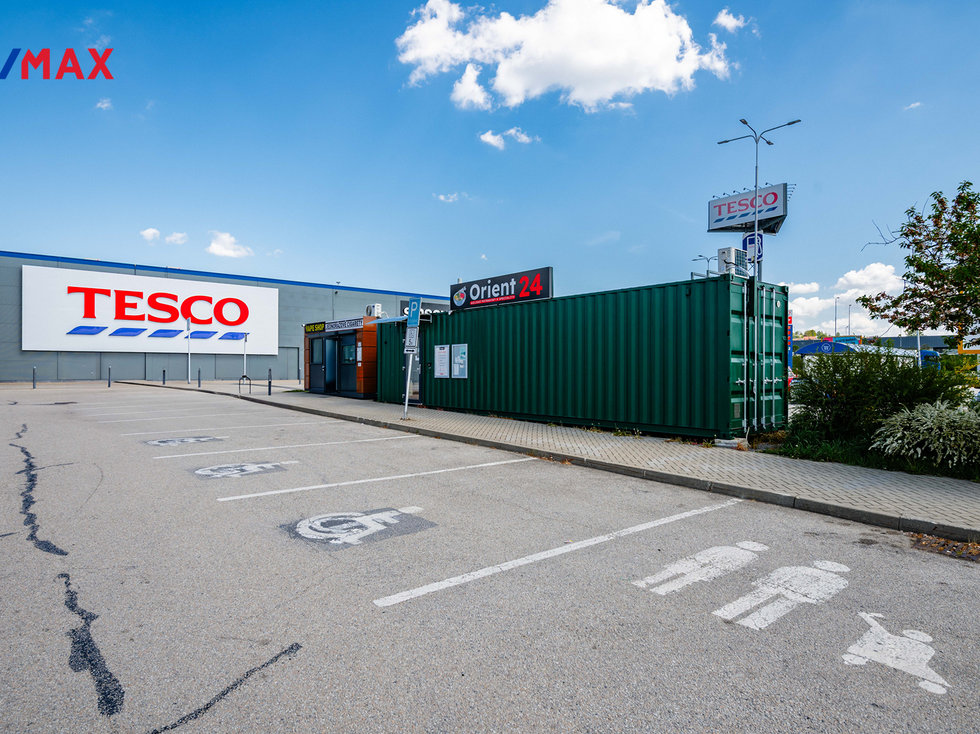 Prodej obchodu 26 m², Tábor