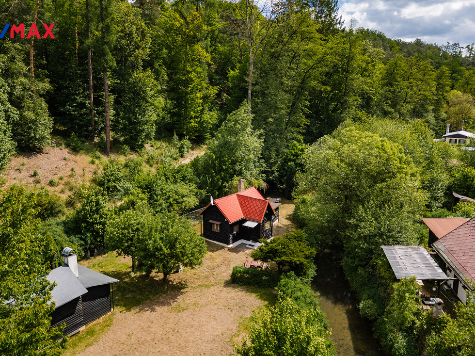 Prodej chaty 25 m², Bratronice