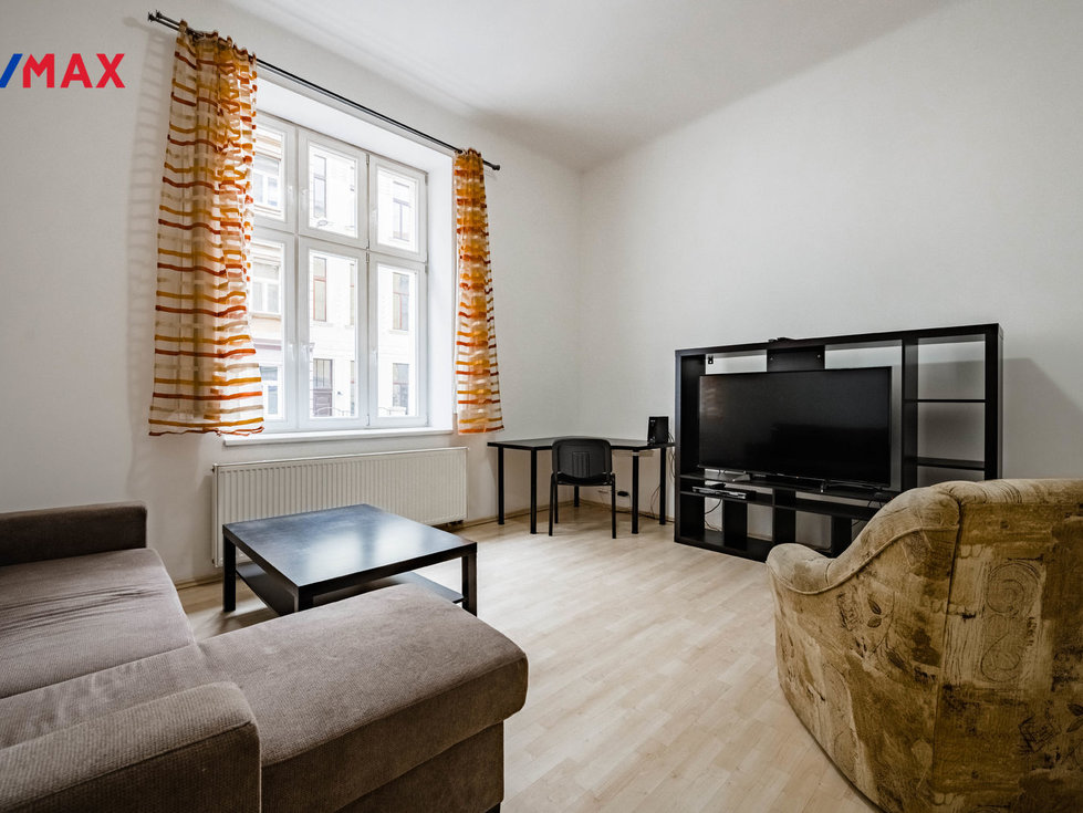 Prodej bytu 2+1 48 m², Praha