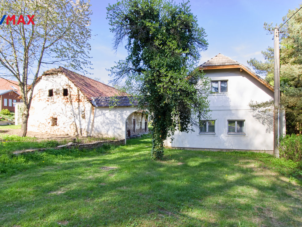 Prodej chalupy 95 m², Bradáčov