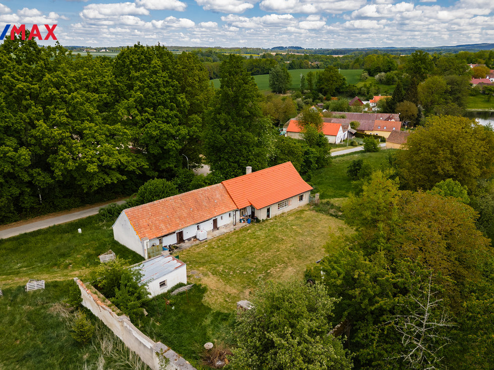 Prodej chalupy 107 m², Třebějice