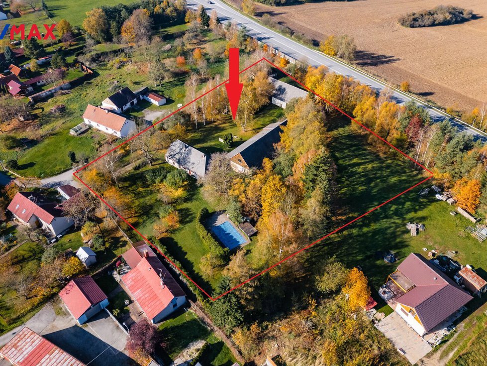 Prodej chalupy 123 m², Tábor