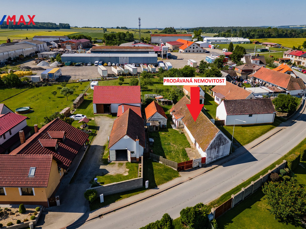Prodej chalupy 76 m², Košice