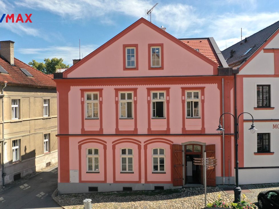 Pronájem obchodu 34 m², Tábor