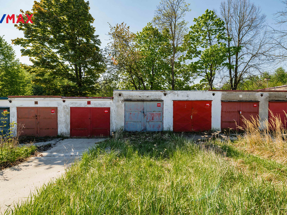 Prodej garáže 15 m², Tábor